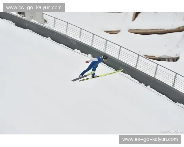 跳台滑雪计步器——飞跃每一步，记录极限之美